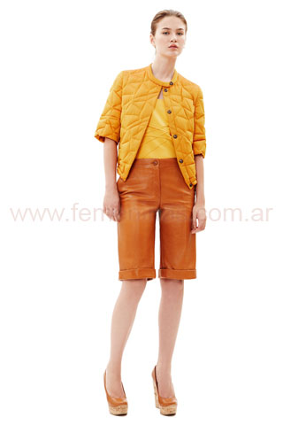 Akris Coleccion Resort Moda Verano 2011